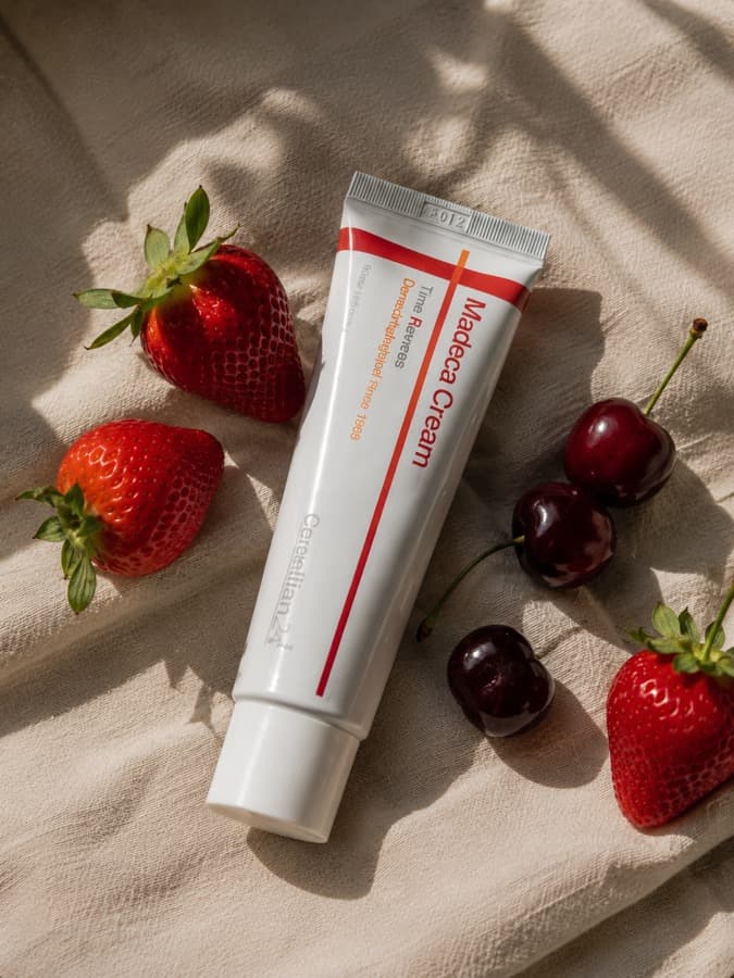 Skincare coréenne Clow · @clowskincare_ — photo 1